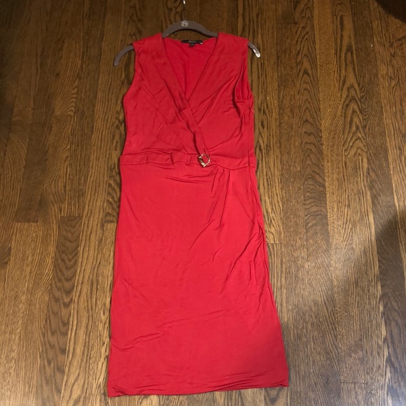 gucci sleeveless dress with buckle - Picture 3 of 6